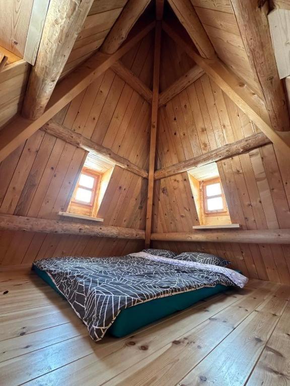Апартаменты Nadgora Skyhouse Жабляк Экстерьер фото