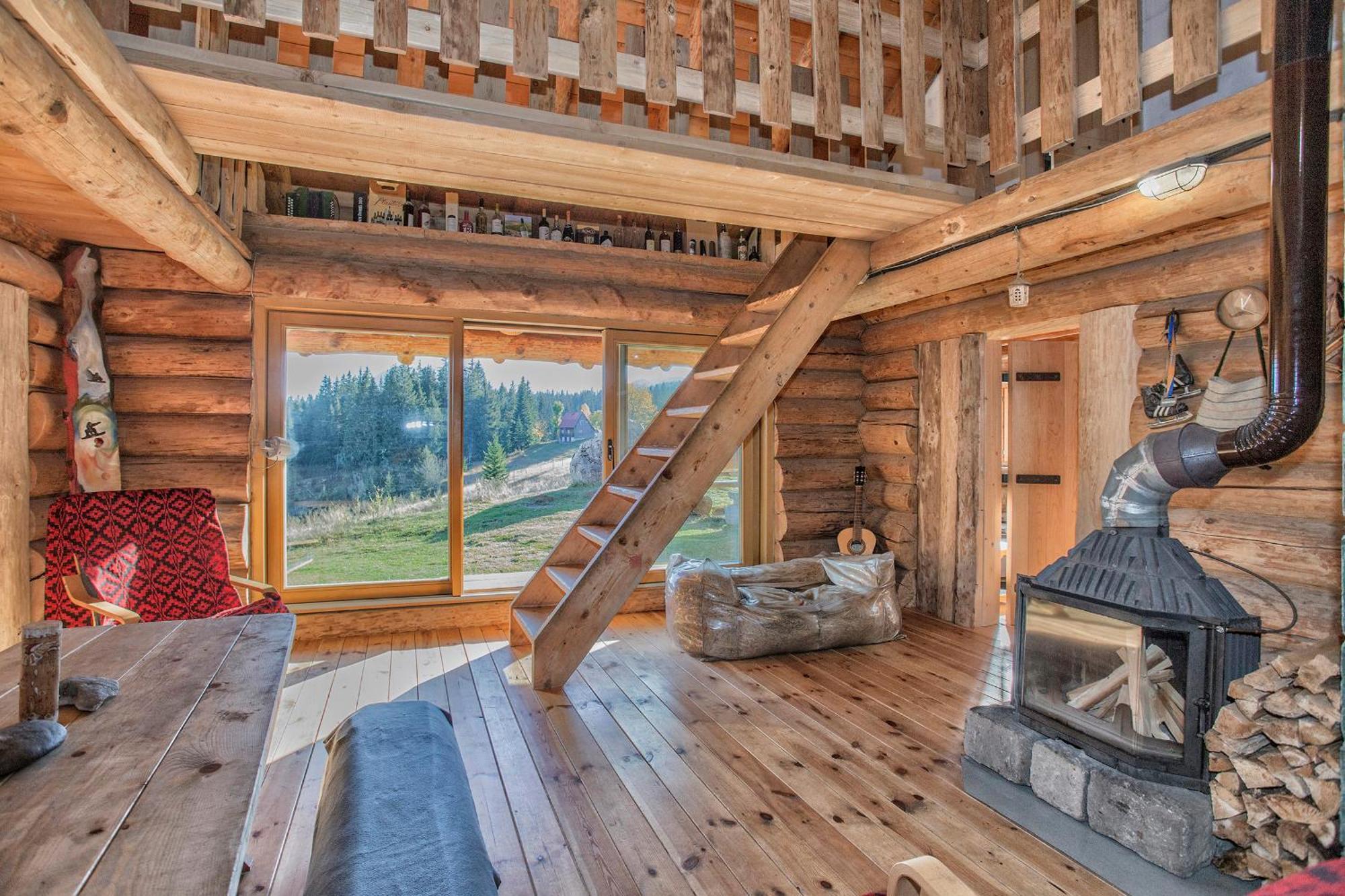 Апартаменты Nadgora Skyhouse Жабляк Экстерьер фото